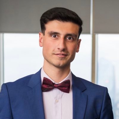 Mehrshad Sultani Tehrani Profile