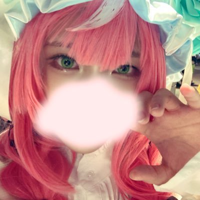 yayuyoyo_chan's profile picture. cos🔰/四捨五入したら150/東海/目元だけ