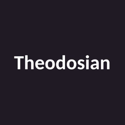 theodosianinc's profile picture. The Strongest Digital Walls Against Modern Data Breaches 💪🏼