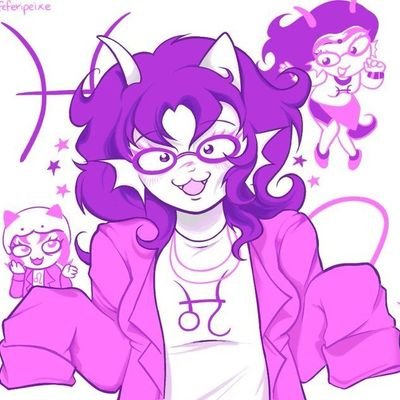 fishykltty's profile picture. Hi. I helped make this! :3 -JPSprite (mun is 16. not really canon compliant) #parodystuck #hstwt