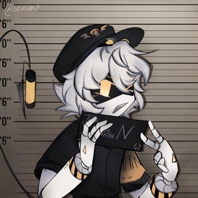 justcronax's profile picture. (Parody/RP account not associated with GLITCH Productions) “I love doing anything” ||@just_cronax33 || (pfp: @/senrast)