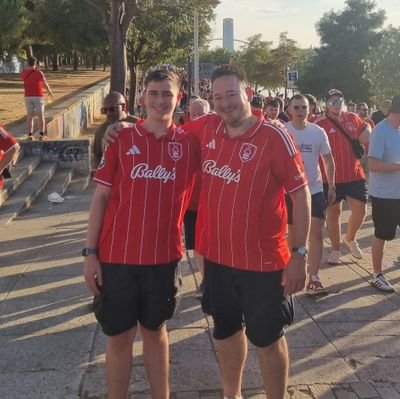 Luke_Street's profile picture. Back to back Tappers Harker Super 6 Champion 2022/23 2023/24 #NFFC  #WhoDey