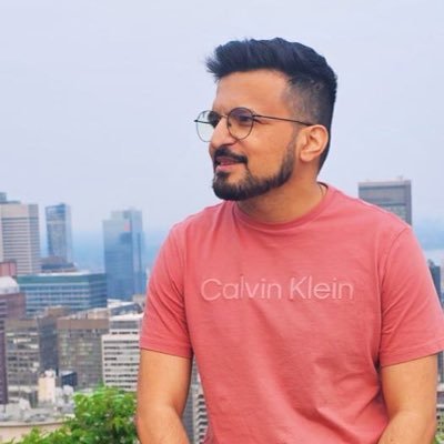 optimistclysure's profile picture. He/Him 🏳️‍🌈 | Gay agnostic naturalist | I trust data over dogma and honesty over diplomacy. Opinions? Strong. Filter? Optional. 🇮🇳🇨🇦💍