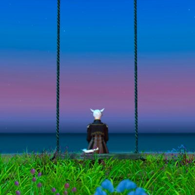 Setsuka_M's profile picture. 🧶編み物🔰/簡単なものばかり編んでます🧶/© SQUARE ENIX