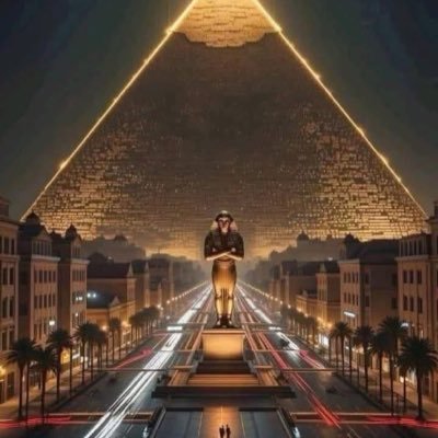egyptamircn's profile picture. ‏مصري مهاجر  بالخارج ولكن قلبه وعقله مهموم بالداخل احب ان اراها كما اتمني لها 
مصريه- مدنيه- ام الدنيا بالفعل