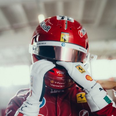 ManagerInaya's profile picture. Charles Leclerc’s Manager