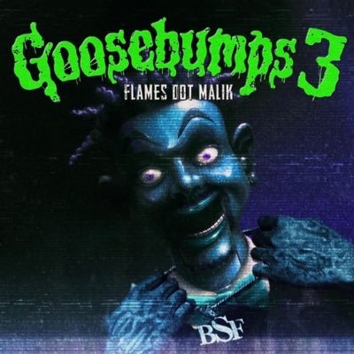 FlamesDotMalik's profile picture. Ghetto Elegance Empire, Black Soprano Family, “Goosebumps 3 10/31 🎃👻🧟‍♂️🎻