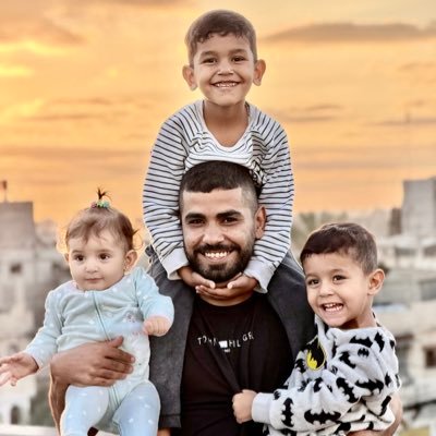 ahmadmaher_95's profile picture. I am Palestinian, born, raised and living in Gaza. I tweet about my life. I am not just a number. 
GAZA 🇵🇸🇵🇸
