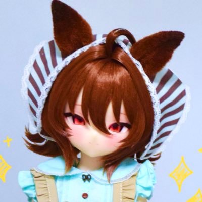 aomori_moru's profile picture. タキオン大好き🐹🧪 こはくちゃんも好き🐝🌸