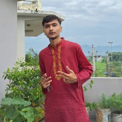 SaugatKhatiwa18's profile picture. No pain, No gain