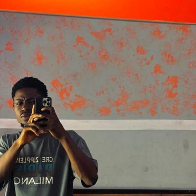 IsaacAsuqu4320's profile picture. Fear is a liar it activates enemy....🥴💀