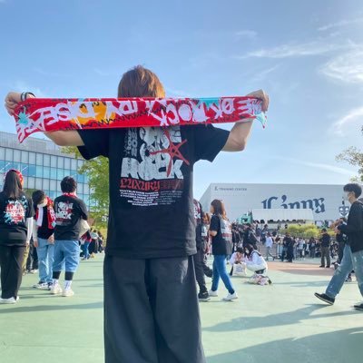 Denou456789's profile picture. ONE OK ROCK/MY FIRST STORY/UVERworld/ 04 Limited Sazabys/Crossfaith