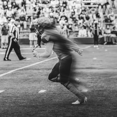 GriffenBloom7's profile picture. Woodstock Academy ‘27 | WR/SS | 6’0 155 lbs | GPA: 3.25 | Leadership Council | NCAA ID# 2408392377 Email: gjbloom716@gmail.com