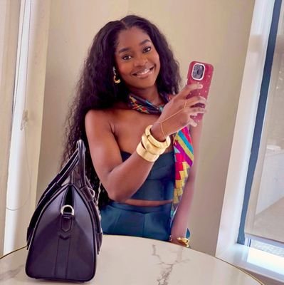 nyame_vero20372's profile picture. Proud mum