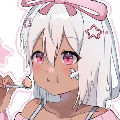 stqrhajar's profile picture. artist