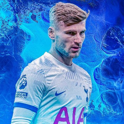 laffythfc's profile picture. Werner's and Solanke's #1 defender || Tottenham (help me) & Colo Colo

EUROPA LEAGUE CHAMPIONS || @ChileSpurs