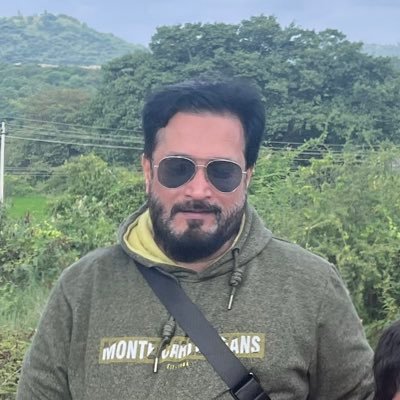 Arshhere's profile picture. My tweets are my own opinion. always thinking positive and spreading positivity.