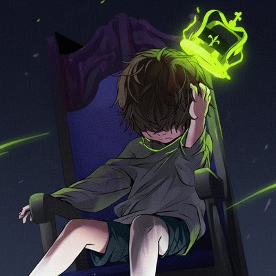 0xShuuu's profile picture. well ... I make dumb stuff