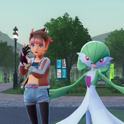 rinlycorishanak's profile picture. カントー地方在住。 男です。ミアレシティに旅行に来てます。