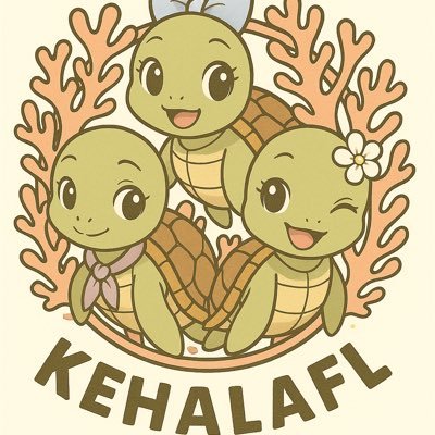kehalafl's profile picture. Welcome to the Kehala Florida Turtle Rescue Store.