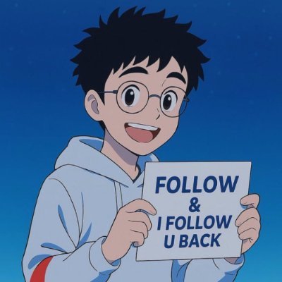 FollowRainwave's profile picture. Ride the follow wave 🌊 • #FollowTrain #ChuvaDeSeguidores • I follow real creators — follow & engage!