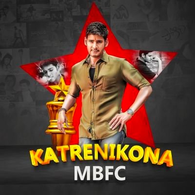 MBFCkatrenikona's profile picture. ➪ 𝖮𝗎𝗋 𝖣𝖾𝗆𝗂 𝖦𝗈𝖽 🙏🏻 ➪ 𝖮𝗎𝗋 𝖨𝗇𝗌𝗉𝗂𝗋𝖺𝗍𝗂𝗈𝗇 ✌︎︎ ➪ 𝖮𝗎𝗋 𝖧𝖾𝖺𝗋𝗍𝖻𝖾𝖺𝗍  ❤️ 𝖮𝗇𝖾 𝖺𝗇𝖽 𝗈𝗇𝗅𝗒 @urstrulymahesh