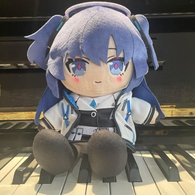 GuriSenseiii's profile picture. Glad to see you. I'm a 🇻🇳 college student and also an amateur Pianist. I sometimes post treasurable photographs of my beloved Yuuka Plushie