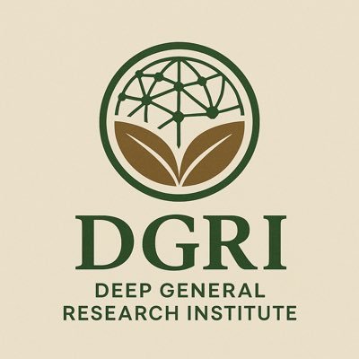 DGi_eSports's profile picture. Deep Gaming Industries \\ DGi Solutions \\ Deep General Research Institute: Deep research for resource management, economics and technology