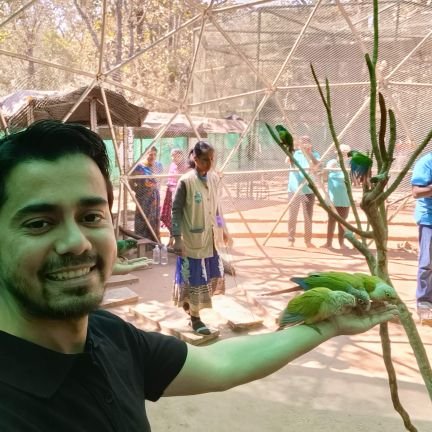 navneetsinh_'s profile picture. Ultra Novice Trader | Husband | Dad | Peace loving | Travel | Technology | Fan of DarvaX Trader | Teaholic |