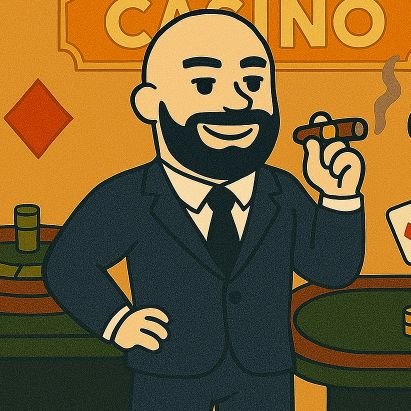 CryptoMark1984's profile picture. Multi Chain Degen. Marked man making £££