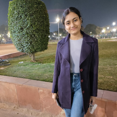 Shreshthaa_13's profile picture. 