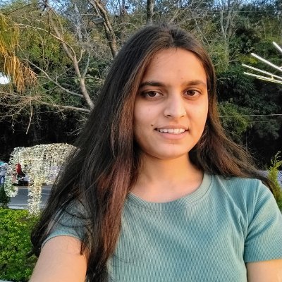 Simrangupta65's profile picture. Empowering change through technology and community. Passionate about AI, open data, and ethical innovation.