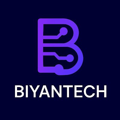 biyantech96135's profile picture. 🚀 Biyantech | Educación que impulsa el futuro 🌍
Cursos en Tecnología, Salud, Negocios, Arte y más 💡
Aprende. Crea. Transforma.
📚 #Innovación