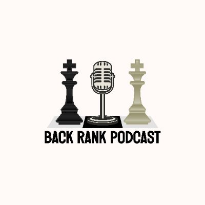 BackRankChess's profile picture. Weekly chess podcast with GMs Evgeny Shtembuliak, Pasha Vorontsov & IM Misha Bilous — insights from behind the lines.