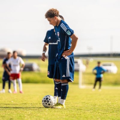 Mitchellwatts24's profile picture. FC Dallas ECNL (co’26) duncanville HS email-wattsmitchell9@gmail.com Duncanville varsity FB kicker                                 #blessed