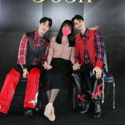 lovepeace_kr's profile picture. 🇰🇷 YinWar Korean Mooyor 🐻🐵 #인워 #yinyin_anw #warwanarat #หยิ่นวอร์ #YINWAR  #แลกฟอลรอสารวัตรเธียร์