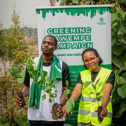 greenkampala's profile picture. GKC, a campaign of @MarafikiIntern
Working with Kampala Capital City Authority @KCCAUG for a smart and green city.
Home of The Kampala Buzzline