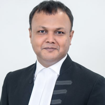 DheerajJain's profile picture. Senior Advocate | Senior Counsel, Government of India | A current affairs enthusiast & a photographer as a hobby.