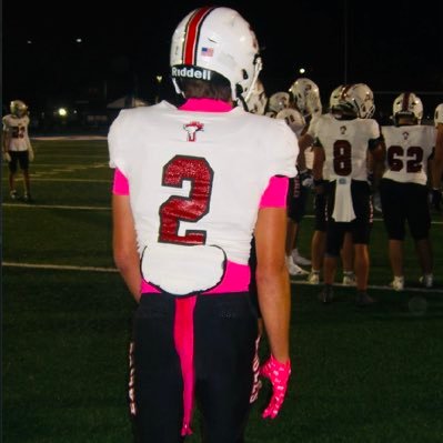 bradan_scott1's profile picture. 2026/ #8 ranked P in 🇺🇸 / 5⭐️/ 4.59 40 yard dash/3.6gpa/ 6’3 185 / K/P/Rugby/Football #7608228383/bradanscott4@gmail.com HC-949-510-7812/Wallace@sfcs.net