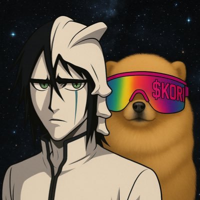 RluctntWarri0r's profile picture. $KORI the Pom, Fastest TikTok to 1b views. ——————————HtTYHz1Kf3rrQo6AqDLmss7gq5WrkWAaXn3tupUZbonk