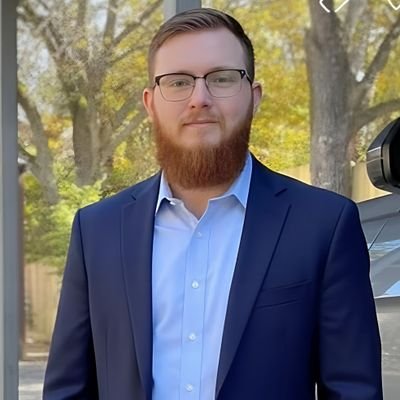 KarlWatson479's profile picture. 27 
Dad Of 3
🇺🇸 🇺🇲