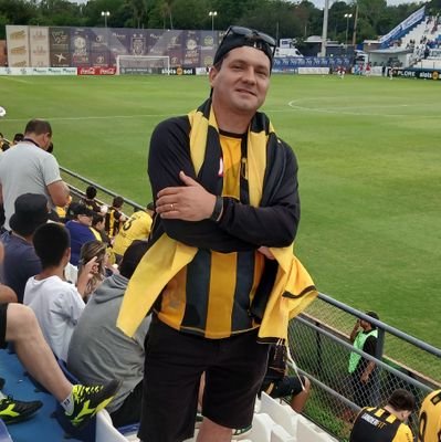 BaezPaqueque's profile picture. Aurinegro