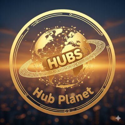 JoinHubPlanet's profile picture. 🌎 Something incredible is coming.
🗽 Find out more at https://t.co/JDLiLXBWY7
🚀 Your journey begins here ↓