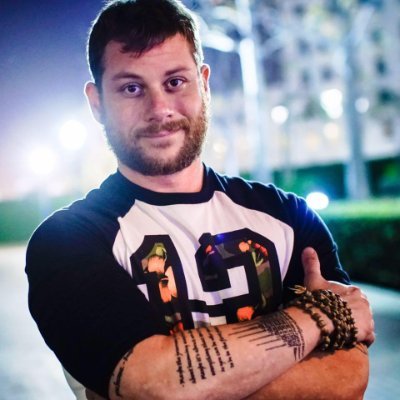 BrandonMushlin's profile picture. Strategist & Traveler | Guided by Gratitude | Driven by Purpose 🔥