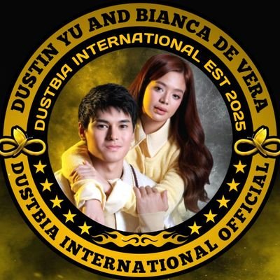 dustbiaintlofc's profile picture. FANMILY 
DUSTBIA INTERNATIONAL OFFICIAL
@DustinYu @Bianca De Vera