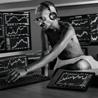 gandhionchain's profile picture. 