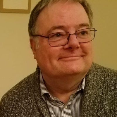 damianfeeney's profile picture. Retired Priest. Musician, Bad Poet & Writer. Going home to Blackpool. Hater of most modern liturgical music. Lover of @BlackpoolFC. May’s 'Damers’. VMO. #utmp