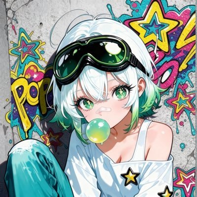 glitter_11924's profile picture. ▷:TsuGaRu kawaii AI illustration ໒꒱ 2025/04〜活動開始。Sentaku杯17 グランプリ受賞/無断使用 無断転載は固くお断りします。PixAI/niji mid journey 日常のあれこれも吐き出すよ サブ垢→ @Tuki_hosi_249