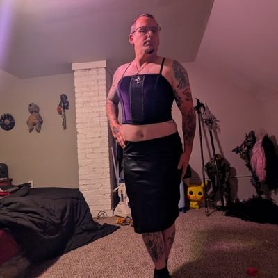 SissyVicky35307's profile picture. Hi my name is Joe I am. I don't know what I am but I do like to wear dresses and skirts. I'm looking for my goth Queen who lives near me so I be banger PA