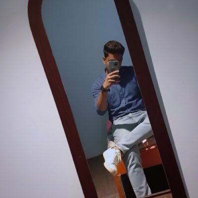 sanvj7845's profile picture. Be the hero of your own story🎩